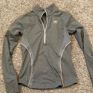 Long sleeve workout top